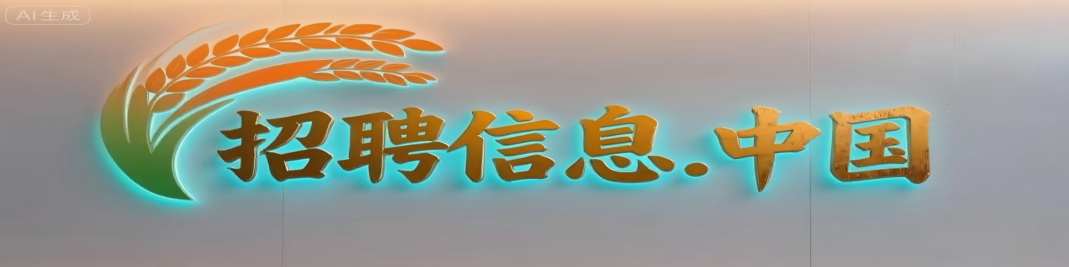 甘肃启鸣人工智能科技有限公司 logo